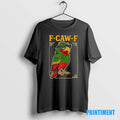 Official Parrot F Caw F Funny Tee Sweater