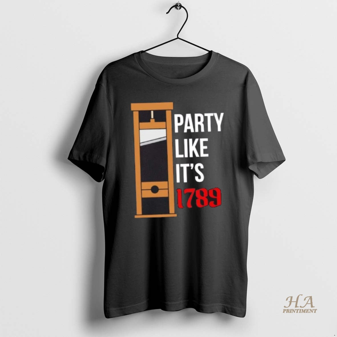 Official Party Like Its 1789 Christmas Gift