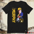 Pat Murphy Milwaukee Brewers of Major League Baseball 2024 t-shirt