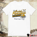 Pat Murphy Pocket Pancakes Murph’s Dugout Snack Milwaukee Brewers MLB t-shirt