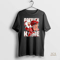 Official Patrick Kane Detroit Red Wings Signature Graphic Christmas Ornaments