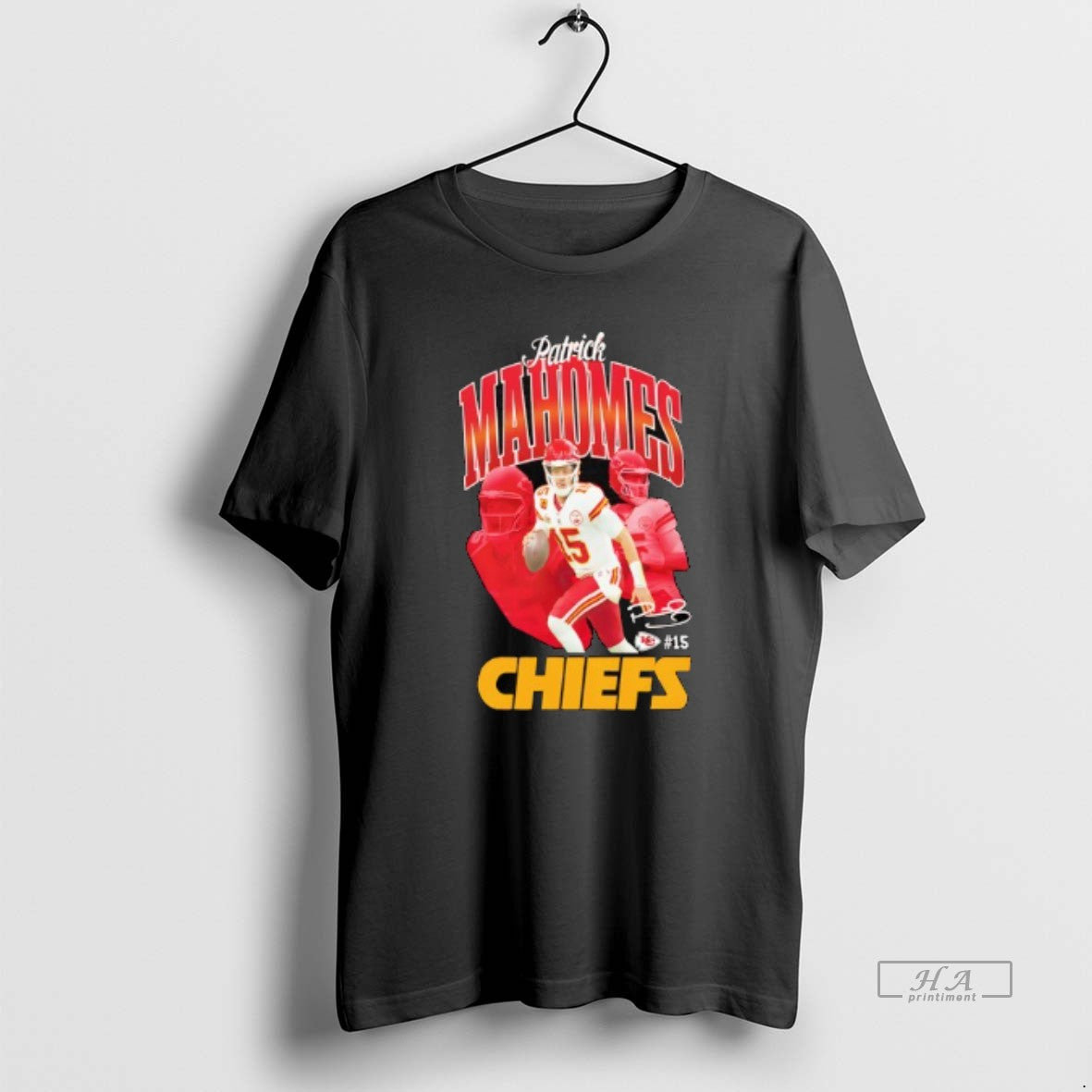 Official Patrick Mahomes Kansas City Chiefs Signatural