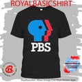 Pbs 1980S Logo Shirt