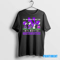 Official Peanuts Characters The One Where We Root For Northwestern Wildcats Friends Tee Sweater