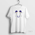 Official Peanuts X Tommy Edman Los Angeles Dodgers