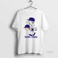 Official Peanuts X Yoshinobu Yamamoto And Blake Snell Los Angeles Dodgers