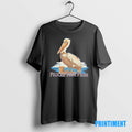 Official Pelican State Pride Tee Sweater