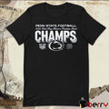 Penn State Football 2025 Bad Boy Mowers Pinstripe Bowl Champs New York City t-shirt