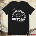 Penn State Nittany Lions 2024-25 College Football Playoff Engineered for History t-shirt