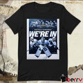 Penn State Nittany Lions Men’s Hockey 2026 NCAA Tournament We’re In Poster t-shirt