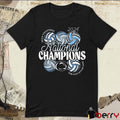 Penn State Nittany Lions NCAA Women’s Volleyball National Champions 2024 Stacked Comfort Colors t-shirt