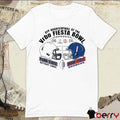 Penn State Nittany Lions Vs Boise State Broncos 2024 CFP Quarterfinal At The Vrbo Fiesta Bowl Dueling Helmet t-shirt
