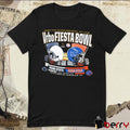 Penn State Nittany Lions Vs Boise State Broncos Dec 31 2024 CFP Fiesta Bowl New Year’s Eve Dueling Helmet t-shirt