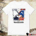 Penn State Nittany Lions Vs Boise State Broncos December 31 2024 College Football Playoff Quarter Finals Bound H2H t-shirt