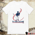 Pete Crow-Armstrong Big League Chicago Cubs MLB 2025 t-shirt
