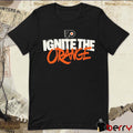 Philadelphia Flyers Players Wearing Ignite The Orange t-shirt