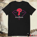 Philadelphia Phillies 2024 MLB Postseason Around The Horn t-shirt