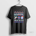 Official Philadelphia Sports Teams Logo Its The Most Wonderful Time Of The Year Christmas