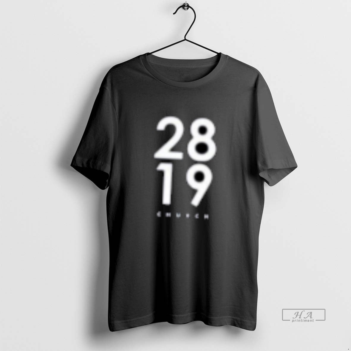 Official Philip Anthony Mitchell 2819 Church Logo