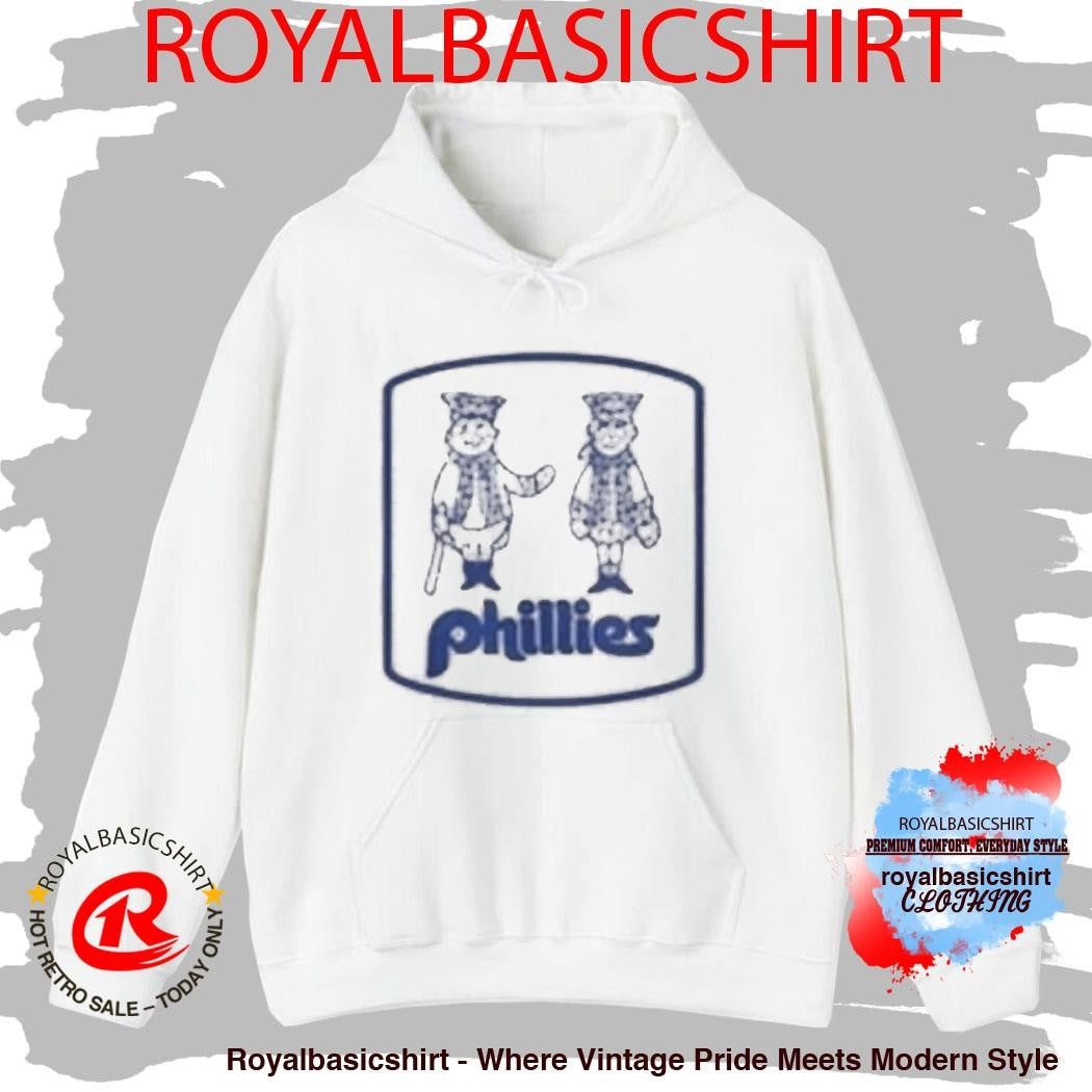 Phillies McDonald’s Opening Night Giveaway 2026 Shirt