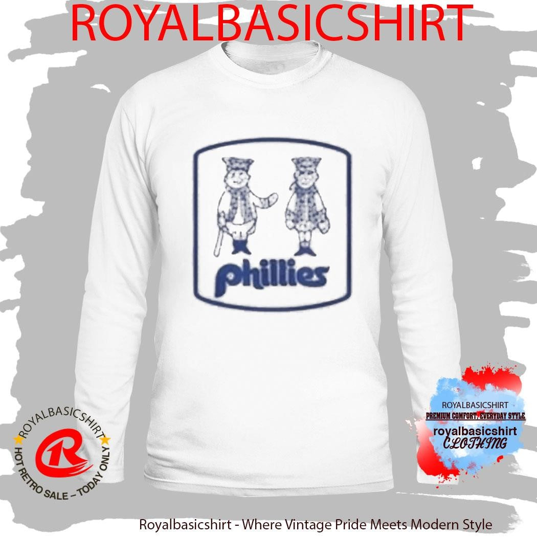 Phillies McDonald’s Opening Night Giveaway 2026 Shirt