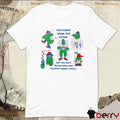 Philly Baseball You Judge From The Shore But You Have Never Sunk Into The Deep Where I Dwell Mascot Painting t-shirt