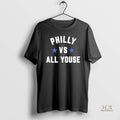 Official Philly Vs All Youse