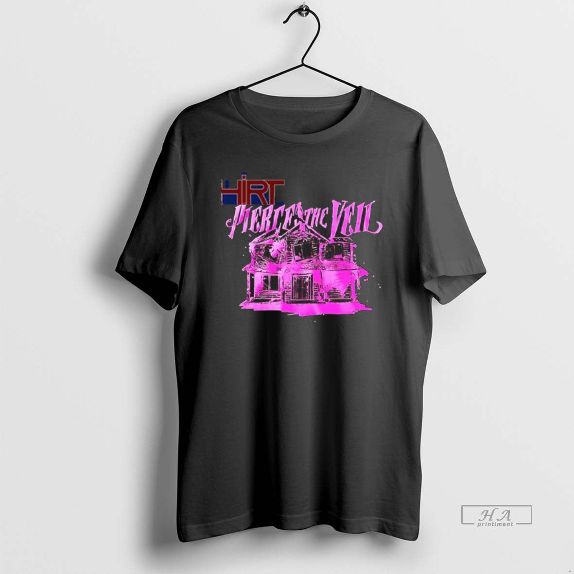 Official Pierce The Veil Pink Collide With The Sky