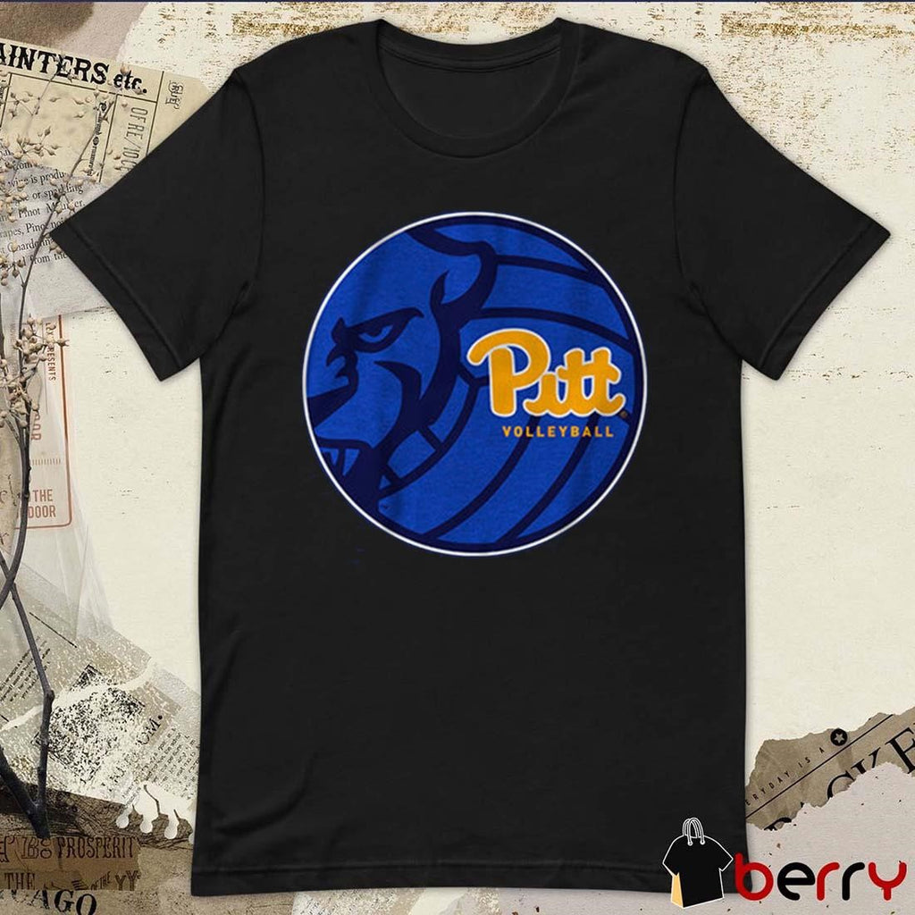 Pitt Panthers Volleyball 2024 t-shirt