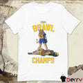 Pitt Panthers Vs West Virginia 2024 Brawl Champs t-shirt