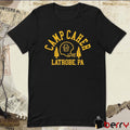 Pittsburgh Dad Camp Caher Steel City Latrobe Pa 1992 2006 t-shirt