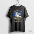 Official Pittsburgh Panthers Dont Mess With Panthersaurus Youll Get Jurasskicked