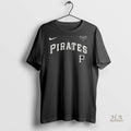 Official Pittsburgh Pirates X Morgan Wallen Still The Problem Tour 2025 Usa Flag Vintage