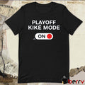 Playoff Kiké Mode Kiké Hernández Los Angeles Dodgers MLB 2025 t-shirt