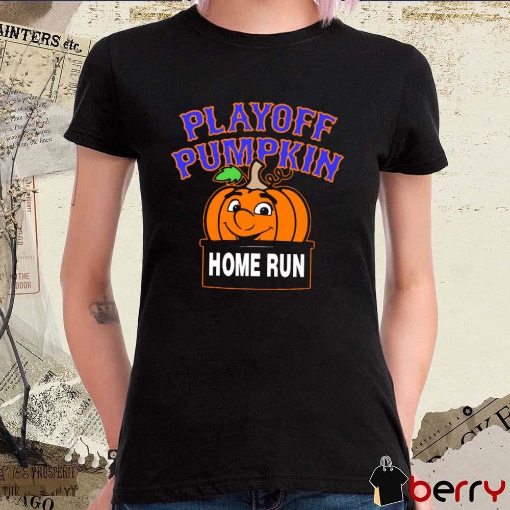 Playoff Pumpkin Home Run New York Mets 2024 t-shirt