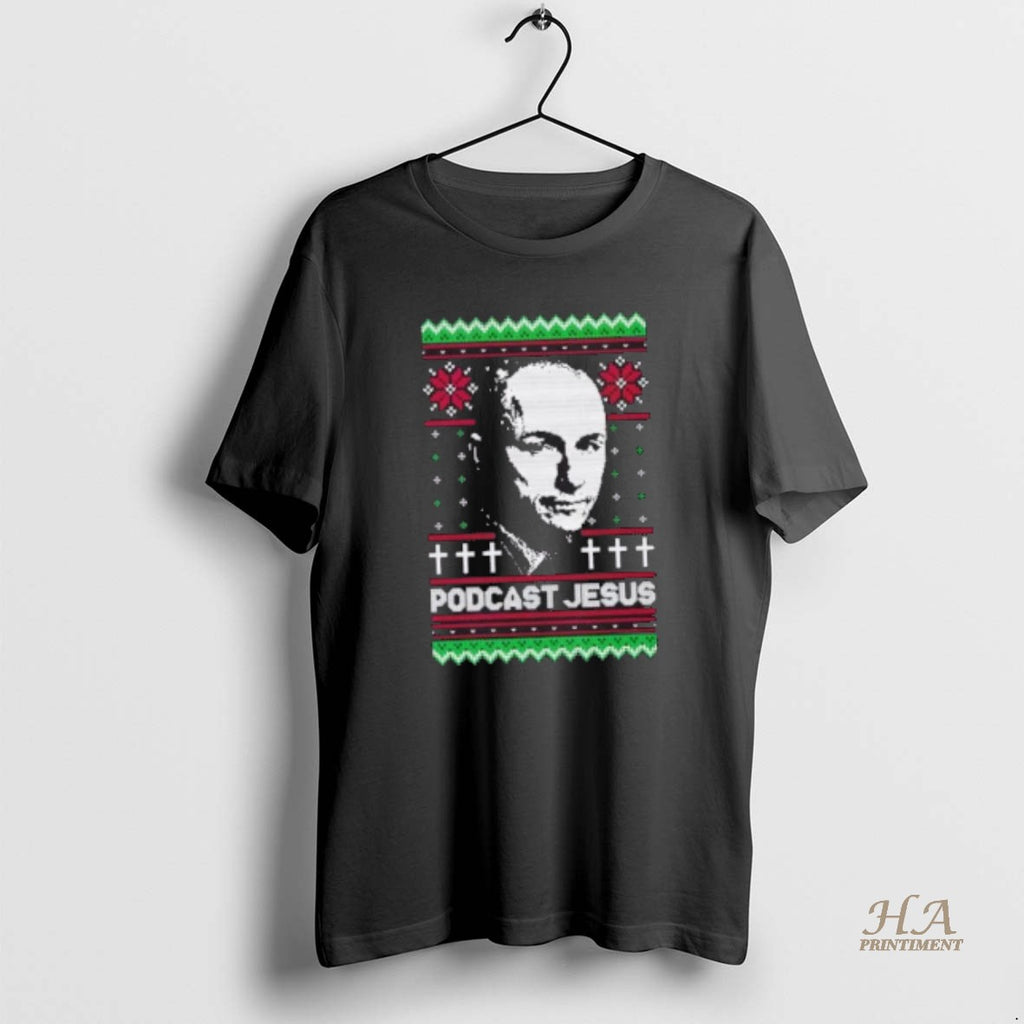 Official Podcast Jesus Ugly Christmas