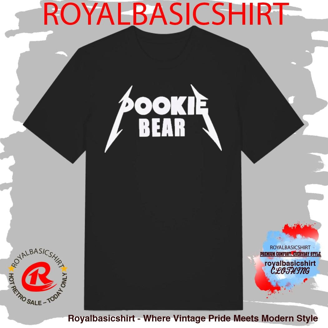 Pookie Bear Metal Shirt