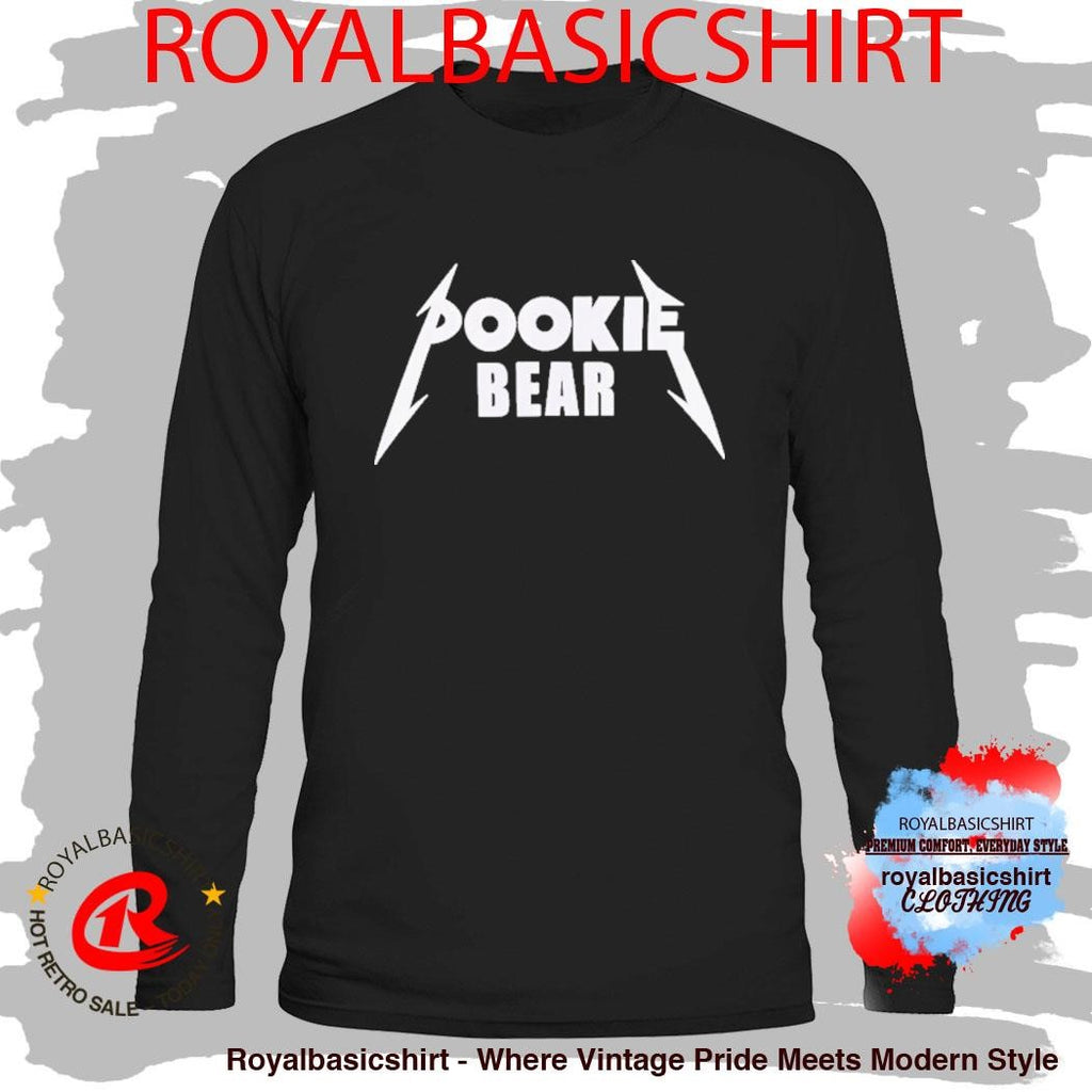 Pookie Bear Metal Shirt