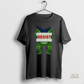 Official Portland Frog Easy Costume Resist Fdt