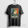 Official Portland Frog Hop