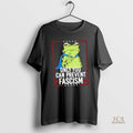 Official Portland Frog Only You Can Prevent Fascism Stars