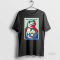 Official Portland Frog Ribbit Resist Repeat No Hope Without Hop