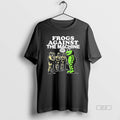 Official Portland Frogs Against The Machine