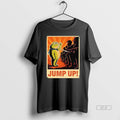 Official Portland Frog Jump Up