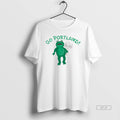 Official Portland Frogs Go Portland Resist