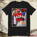 Poster Arian Smith Georgia Bulldogs Football Senior WR Reese’s Senior Bowl Allstate Sugar Bowl t-shirt