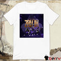 Poster Baltimore Ravens WR Zay Flowers Zay 1K 1000 Receiving Yards Signature t-shirt