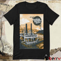 Poster Billy Strings And Bryan Sutton With Royal Masat Event September 14 2025 Ryman Auditorium Nashville TN t-shirt