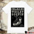 Poster Charles Wesley Godwin September 27 2025 Grinders KC In Kansas City MO Tour t-shirt