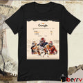 Poster Clemson Tigers football Google Most wins against Power Conference opponents since 2011 Clemson 134 t-shirt